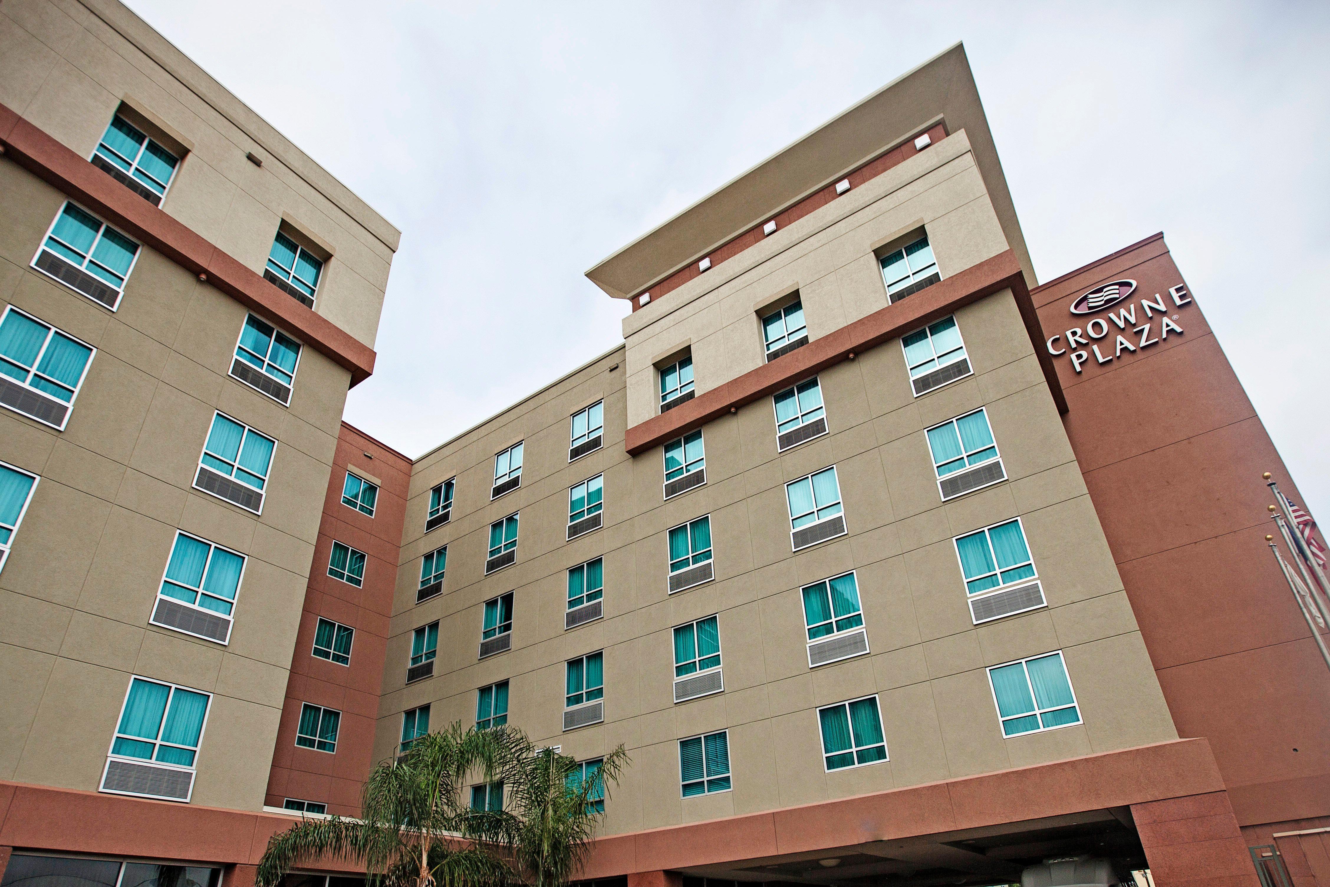 Crowne Plaza Houston Galleria Area, An Ihg Hotel Exterior photo